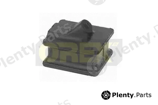 Orex 124040 — Mounting, engine