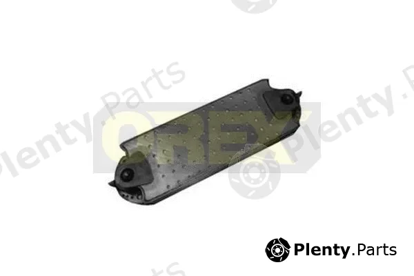 Orex 350124 — Oil Cooler, engine oil