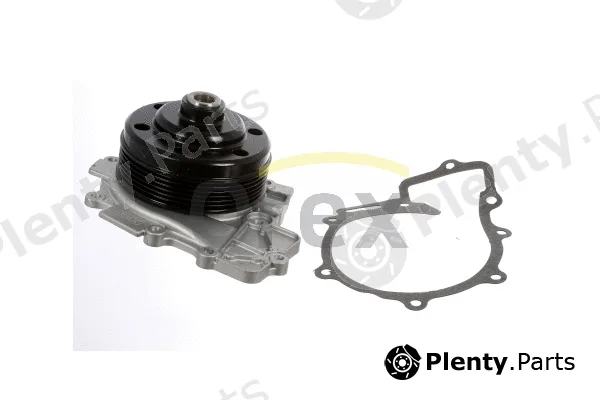 Orex 120186 — Water Pump, engine cooling