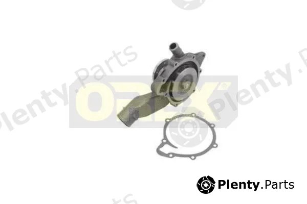 Orex 220031 — Water Pump, engine cooling