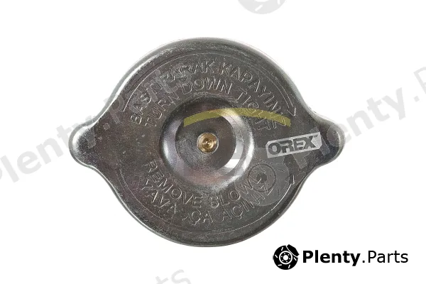 Orex 150467 — Cap, radiator
