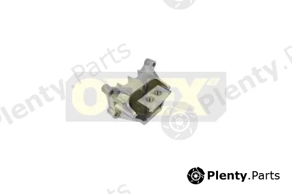 Orex 223002 — Mounting, engine