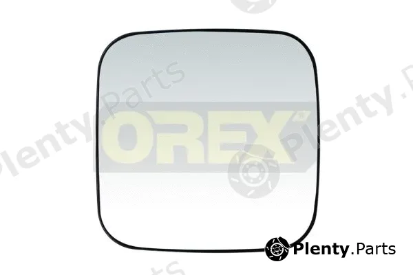 Orex 182065 — Mirror Glass, wide angle mirror