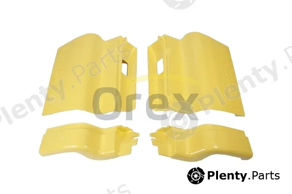 Orex 189029 — Step Insert, wing (trailer)