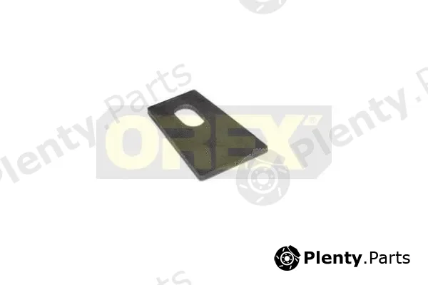 Orex 142086 — Retaining Plate, brake shoe pins