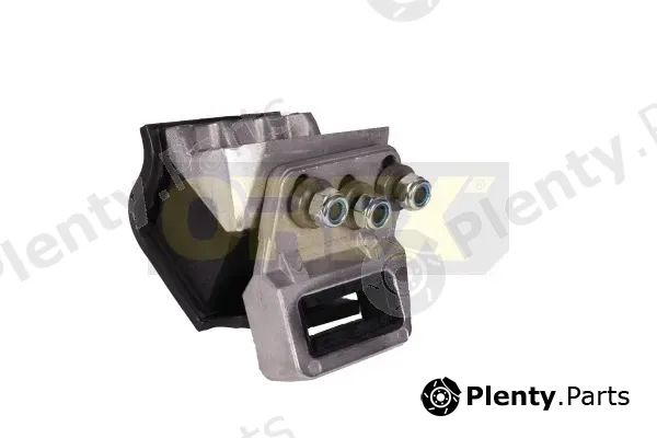 Orex 124026 — Mounting, engine