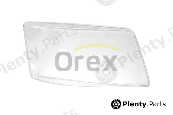 Orex 282068 — Light Glass, headlight