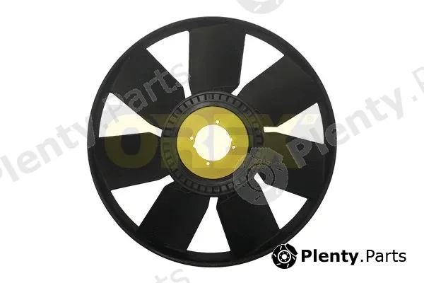 Orex 720031 — Fan Wheel, engine cooling