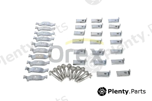 Orex 445003 — Bolt, brake disc