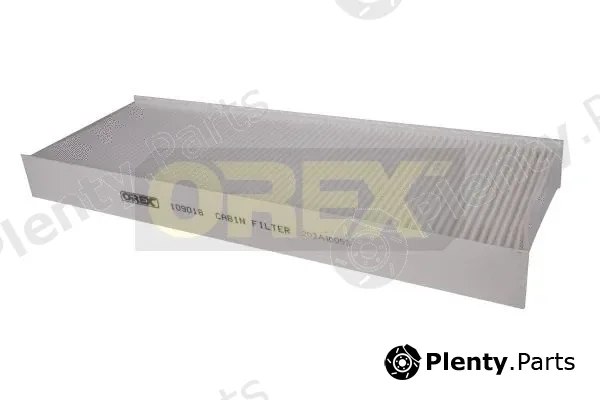 Orex 109018 — Filter, cabin air