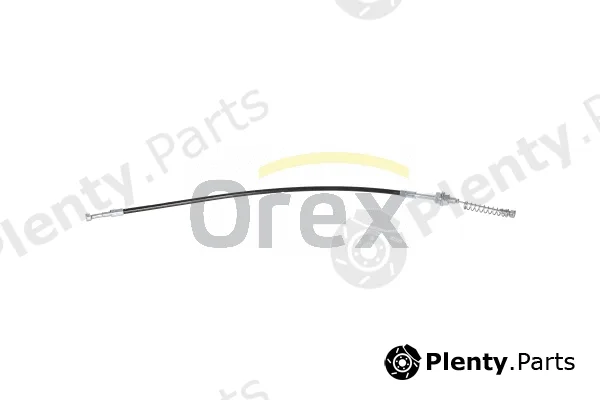 Orex 346021 — Cable Pull, steering column adjustment