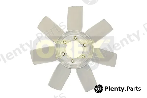 Orex 720026 — Fan, engine cooling