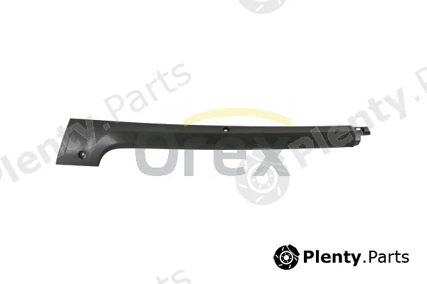 Orex 182060 — Trim/Protection Strip, windscreen