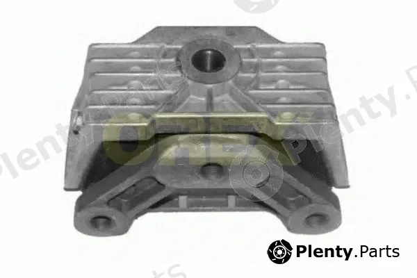 Orex 124010 — Mounting, engine