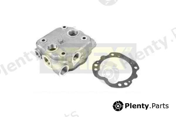 Orex 113090 — Cylinder Head, air compressor