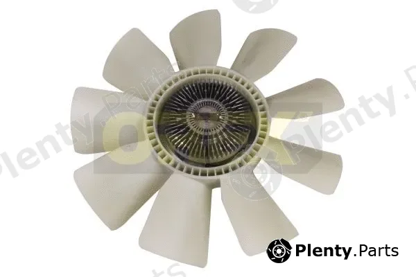 Orex 120058 — Fan, engine cooling