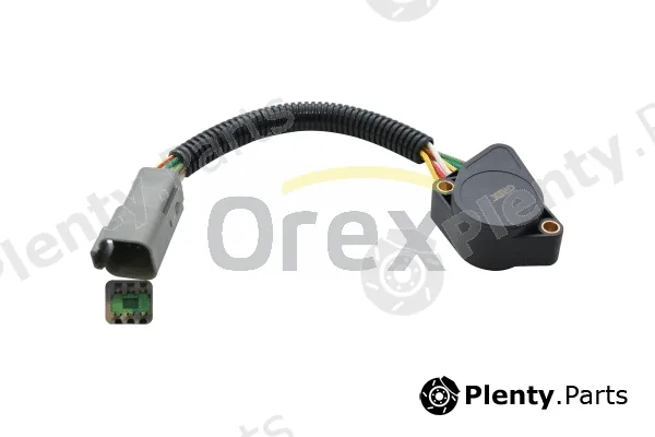 Orex 301017 — Sensor, accelerator pedal position