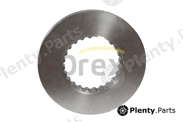Orex 345006 — Brake Disc