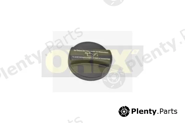 Orex 147017 — Sealing Cap, oil filler neck