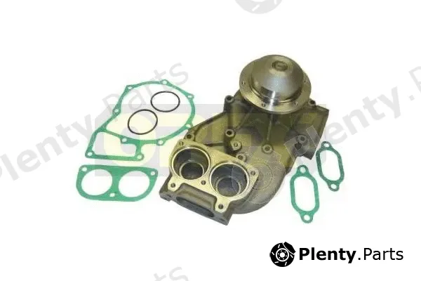 Orex 120142 — Water Pump, engine cooling