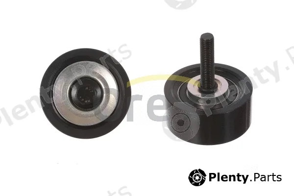 Orex 120181 — Deflection/Guide Pulley, V-ribbed belt