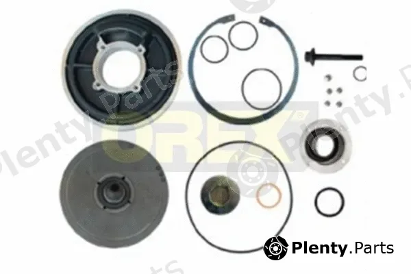 Orex 220001 — Water Pump, engine cooling