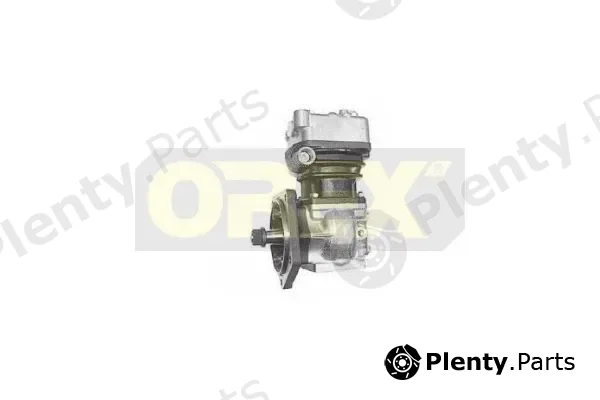Orex 113011 — Compressor, compressed air system