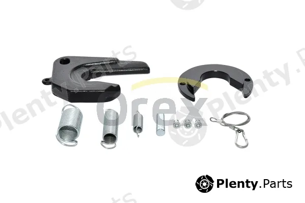 Orex 987008 — Repair Set, fifth wheel coupling