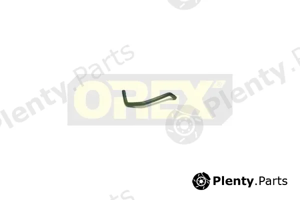 Orex 650023 — Radiator Hose