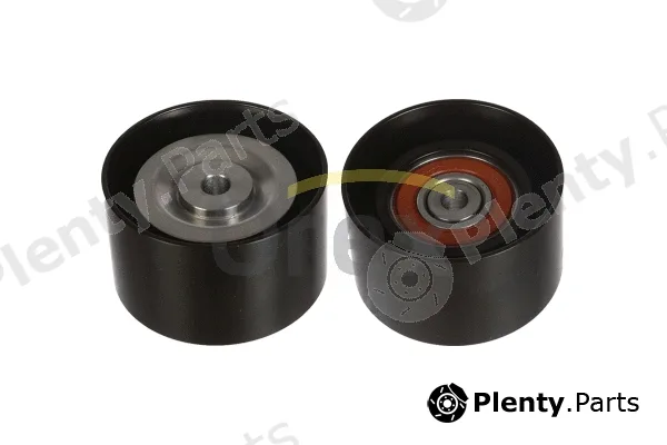 Orex 120062 — Deflection/Guide Pulley, V-ribbed belt
