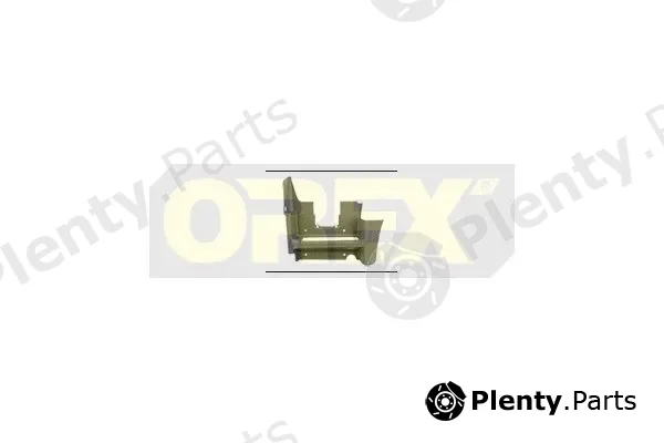 Orex 101056 — Entry plate