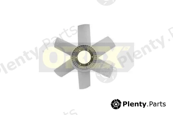 Orex 520022 — Fan Wheel, engine cooling
