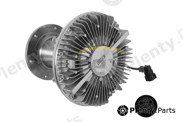 Orex 120182 — Clutch, radiator fan