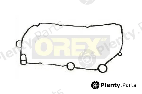 Orex 520034 — Gasket, oil cooler