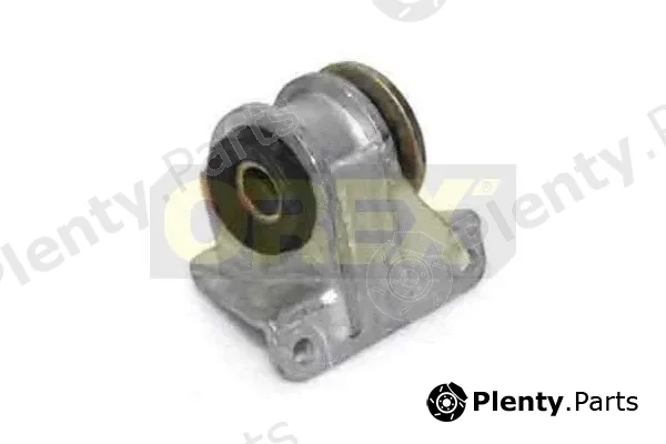 Orex 250092 — Mounting, radiator