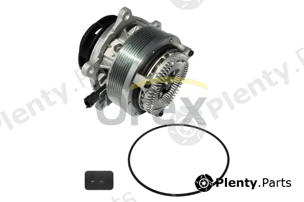 Orex 420049 — Water Pump, engine cooling