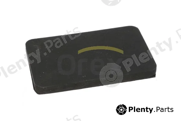 Orex 132159 — Rubber Buffer, driver cab