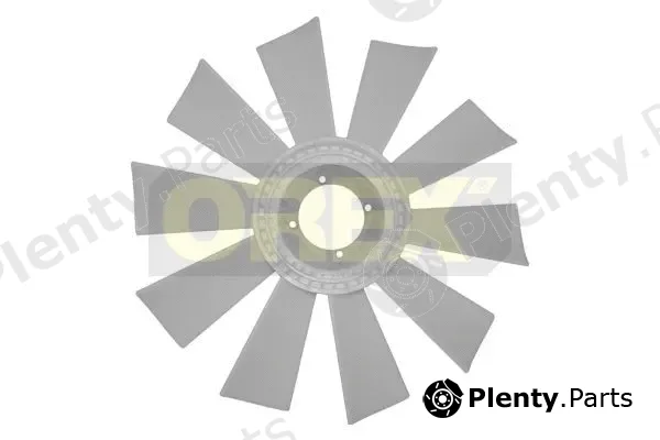 Orex 220039 — Fan, engine cooling