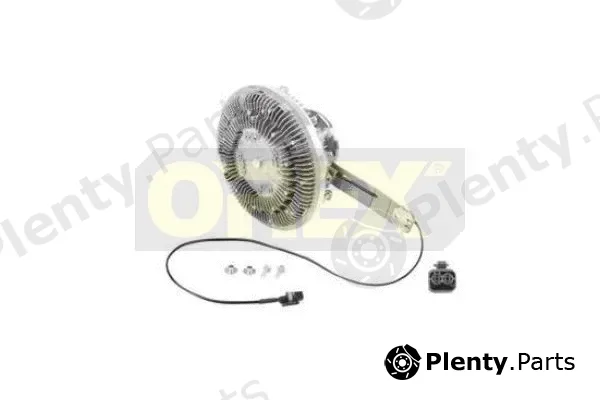 Orex 220033 — Clutch, radiator fan