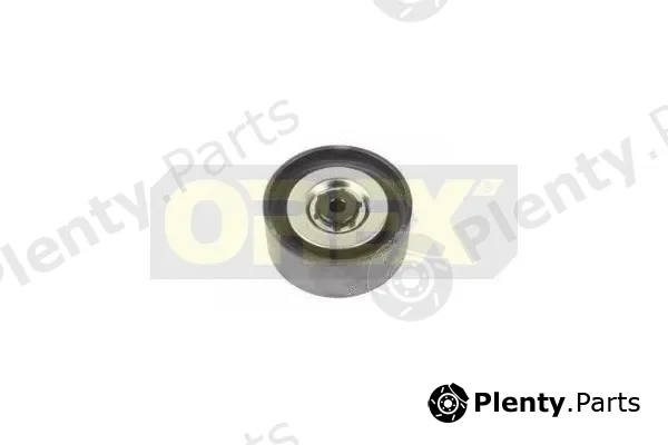 Orex 120089 — Tensioner Pulley, V-ribbed belt