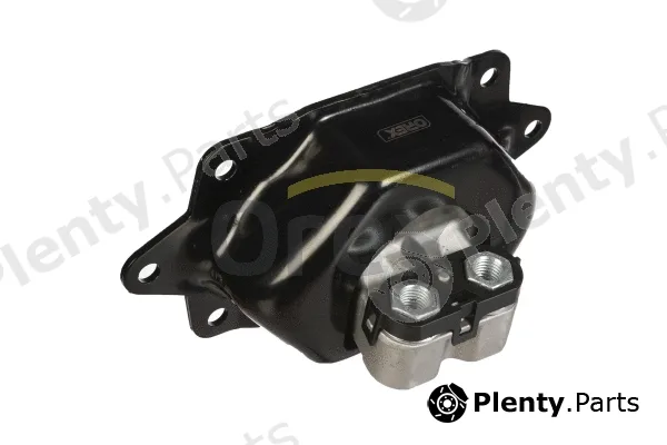 Orex 324006 — Mounting, engine