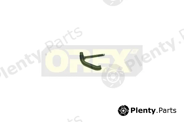 Orex 650002 — Radiator Hose