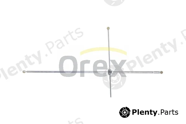 Orex 113186 — Draw Bar Fork, level compensation valve