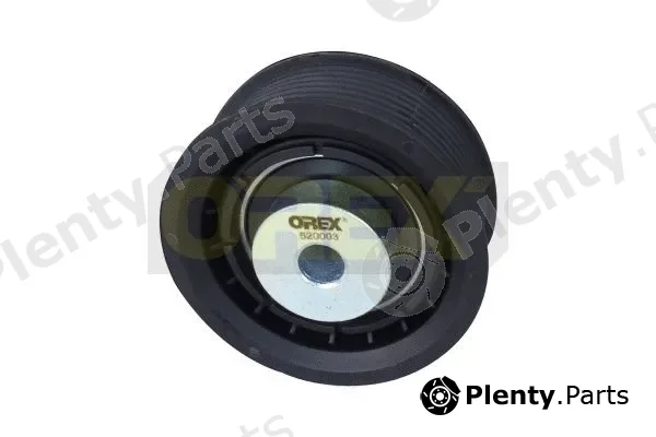 Orex 520003 — Deflection/Guide Pulley, V-ribbed belt