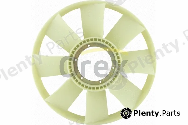 Orex 720021 — Fan Wheel, engine cooling