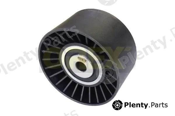 Orex 120032 — Deflection/Guide Pulley, V-ribbed belt