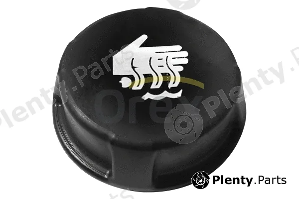 Orex 650031 — Cap, coolant tank