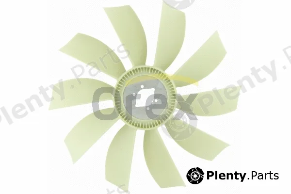 Orex 120113 — Fan Wheel, engine cooling