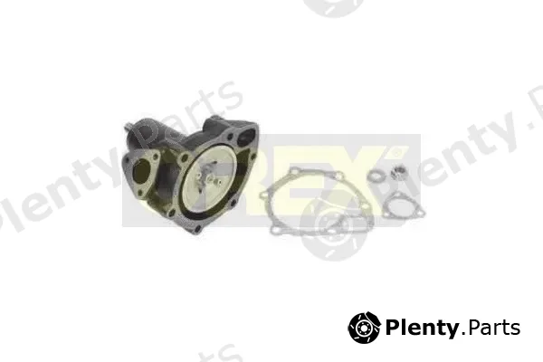 Orex 521002 — Water Pump, engine cooling