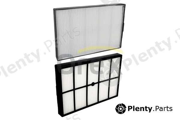 Orex 152050 — Filter, cabin air